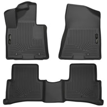 Load image into Gallery viewer, HUSKY LINERS 99891 Front &amp; 2nd Seat Floor L iners