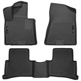 HUSKY LINERS 99891 Front & 2nd Seat Floor L iners