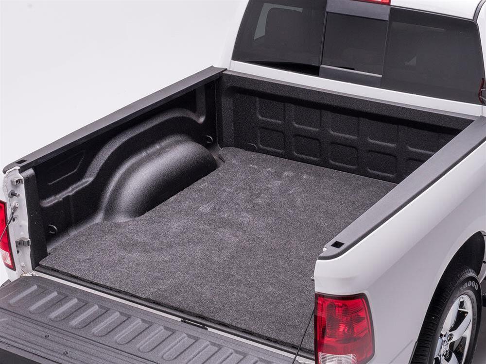 HUSKY LINERS HBMX00D Husky Liners Guardian Comfort Universal Bed Mat 66 in W x 98 in L, Gray