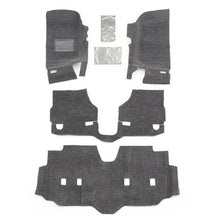 Load image into Gallery viewer, HUSKY LINERS HBRJK07F4 Husky Liners Guardian Comfort Floor and Cargo Liner for Jeep Wrangler JK 2007-2018, 4-Door, Gray