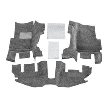Load image into Gallery viewer, HUSKY LINERS HBRTJ97F Husky Liners Guardian Comfort Cargo Liner for Jeep Wrangler TJ 1997-2006 - Gray Plastic Cargo Mat