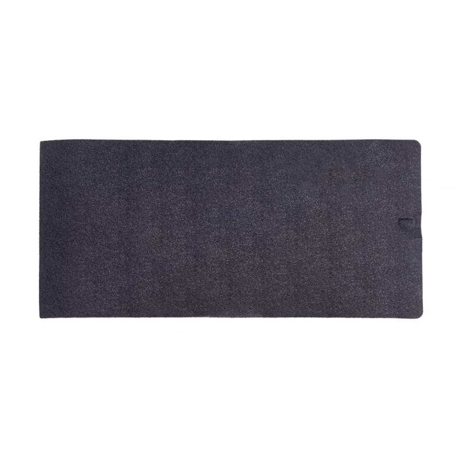 HUSKY LINERS HBTJKTG Husky Liners Tailgate Mat for Jeep Wrangler JK (2007-2018) - Guardian Comfort in Gray