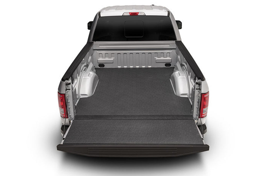 HUSKY LINERS HIMC19CCS Husky Liners Impact Bed Mat for 2019-2026 GM Midsize Trucks, 5 ft 8 in Bed, Black