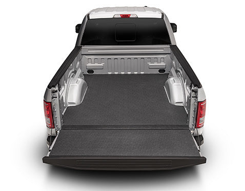 HUSKY LINERS HIMQ15SCS Husky Liners Impact Bed Mat for Ford F-150 5.5 ft Bed - Black, Part Number HIMQ15SCS