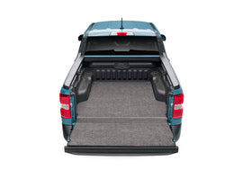 HUSKY LINERS HXLTBMM22SBS Husky Liners Guardian Comfort Bed and Tailgate Mat for Ford Maverick (2022-2026), 5 ft 5 in Bed, Gray
