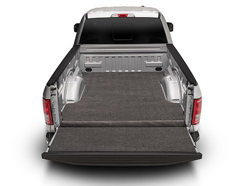 HUSKY LINERS HXLTBMT02SBS Husky Liners Guardian Comfort Bed Mat for 2002-2019 Dodge Ram 6.4 ft Bed in Gray
