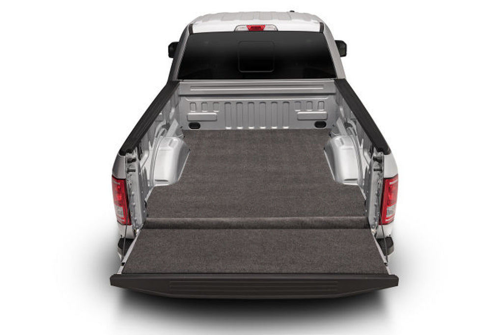 HUSKY LINERS HXLTBMY05DCS HUSKY LINERS Guardian Comfort Bed Mat for Toyota Tacoma 2005-2022, 5 ft Bed, Gray