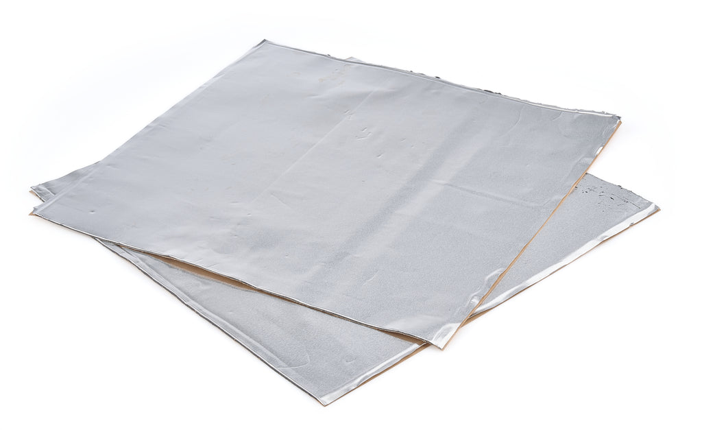 HEATSHIELD PRODUCTS 040009 Heatshield Products db Armor Heat and Sound Barrier Sheet Pair, Part Number 040009