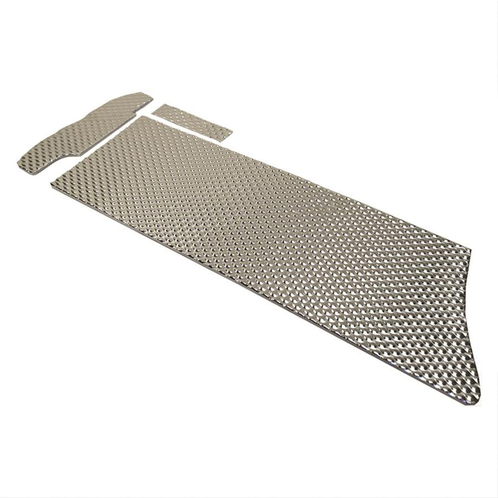 HEATSHIELD PRODUCTS 140023 I-M Heat Shield LSX FAST Manifold