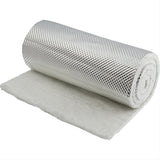 HEATSHIELD PRODUCTS 170105 Heatshield Armor 1/4 thk x 1 ft W x 5 ft L