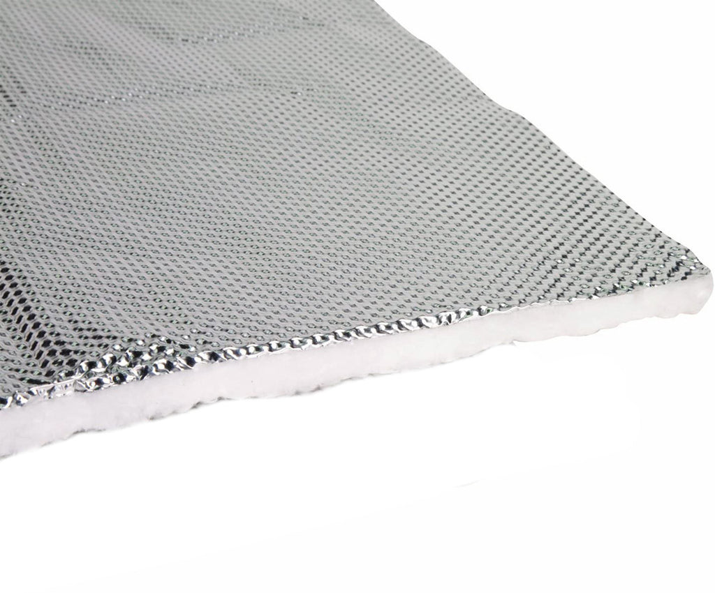 HEATSHIELD PRODUCTS 175110 Heatshield Armor 1/2 thk x 18 in W x 4 ft L