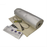 HEATSHIELD PRODUCTS 176001 Heatshield Armor Kit 1/2 thk x 1 ft W x 3 ft L