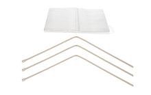 Load image into Gallery viewer, HEATSHIELD PRODUCTS 177094 Cat Armor 1/4 thk x 8 x 12 in w/ties