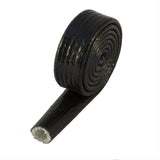 HEATSHIELD PRODUCTS 210040 Fire Shield Sleeve Black 3/8 in id x 3 ft Roll