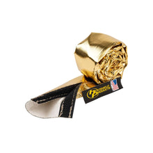 Load image into Gallery viewer, HEATSHIELD PRODUCTS 244100 Cold-Gold Sleeve 1in ID x 3ft