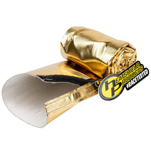Load image into Gallery viewer, HEATSHIELD PRODUCTS 244212 Cold-Gold Sleeve 2-1/2in ID x 3ft