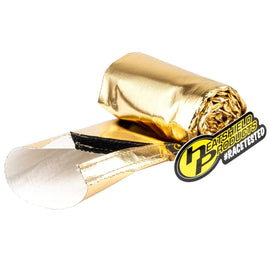 HEATSHIELD PRODUCTS 244300 Cold-Gold Sleeve 3in ID x 3ft