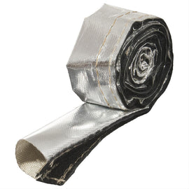 HEATSHIELD PRODUCTS 274112 Thermaflect Sleeve 1-1/2 in id x 3 ft hook & loo