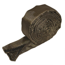 Load image into Gallery viewer, HEATSHIELD PRODUCTS 280010 Lava Tube Shield 1-1/2 i n id x 3 ft