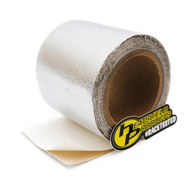 HEATSHIELD PRODUCTS 340410 Thermaflect Tape 4 in x 10 ft