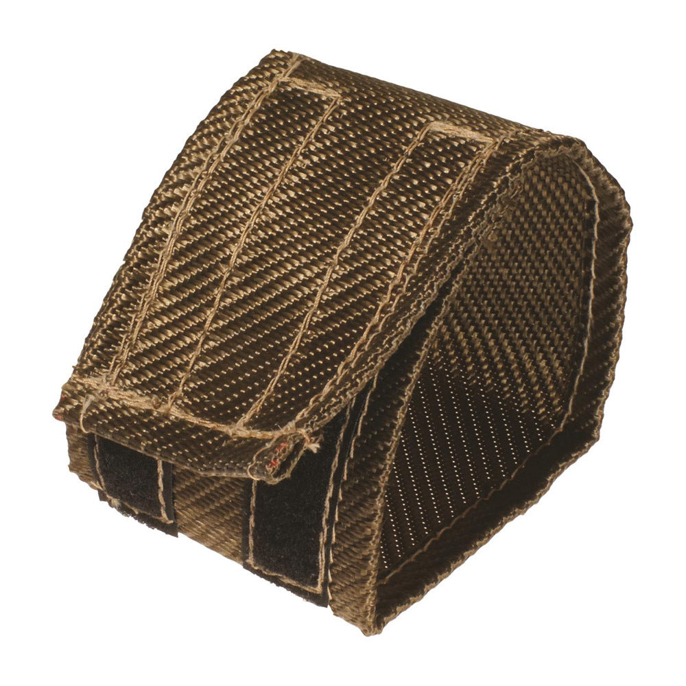 HEATSHIELD PRODUCTS 501071 Lava Starter Shield  3-1 /2 in x 18 in sm gear re