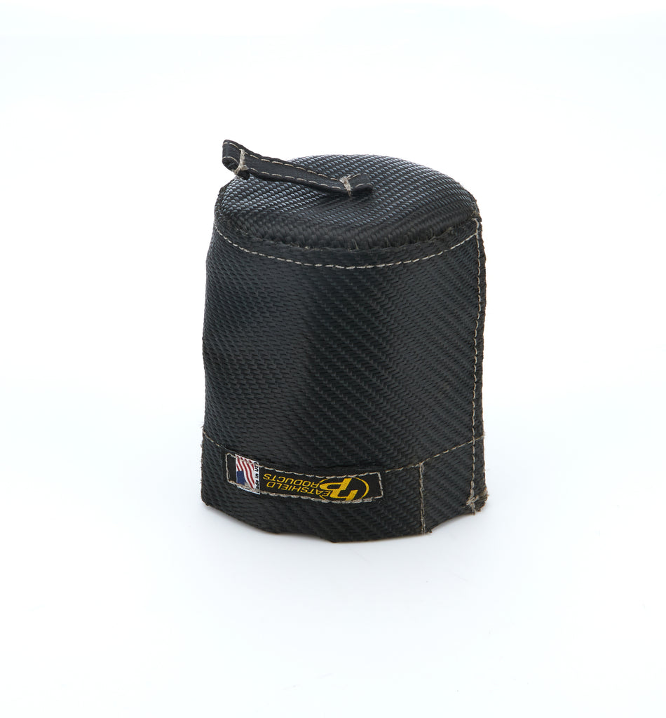 HEATSHIELD PRODUCTS 504502 Oil Filter Heat Shield Early GM/Ford