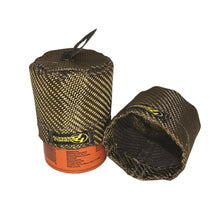 Load image into Gallery viewer, HEATSHIELD PRODUCTS 504703 Oil Filter Heat Shield GM LS/LT1/LT4 series