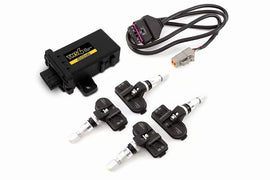 HALTECH HT-011600 Haltech TMS-4 with Internal Sensors Tire Pressure Monitoring System