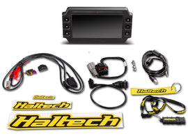 HALTECH HT-067012 Haltech IC-7 OBD-II 7in Color Display Dash Kit