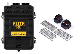 HALTECH HT-150901 Elite 1500 ECU w/Plug And Pin Set