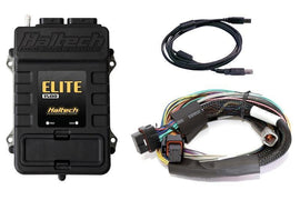 HALTECH HT-150902 Elite 1500 w/Basic Univ. Wire-in Harness Kit
