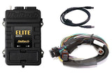 HALTECH HT-150902 Elite 1500 w/Basic Univ. Wire-in Harness Kit