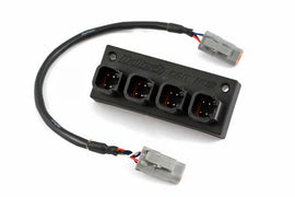 HALTECH HT-159000 Haltech Elite CAN Hub 4 Port DTM-4 Data Transfer Cable (Part Number: HT-159000)