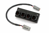 HALTECH HT-159000 Haltech Elite CAN Hub 4 Port DTM-4 Data Transfer Cable (Part Number: HT-159000)