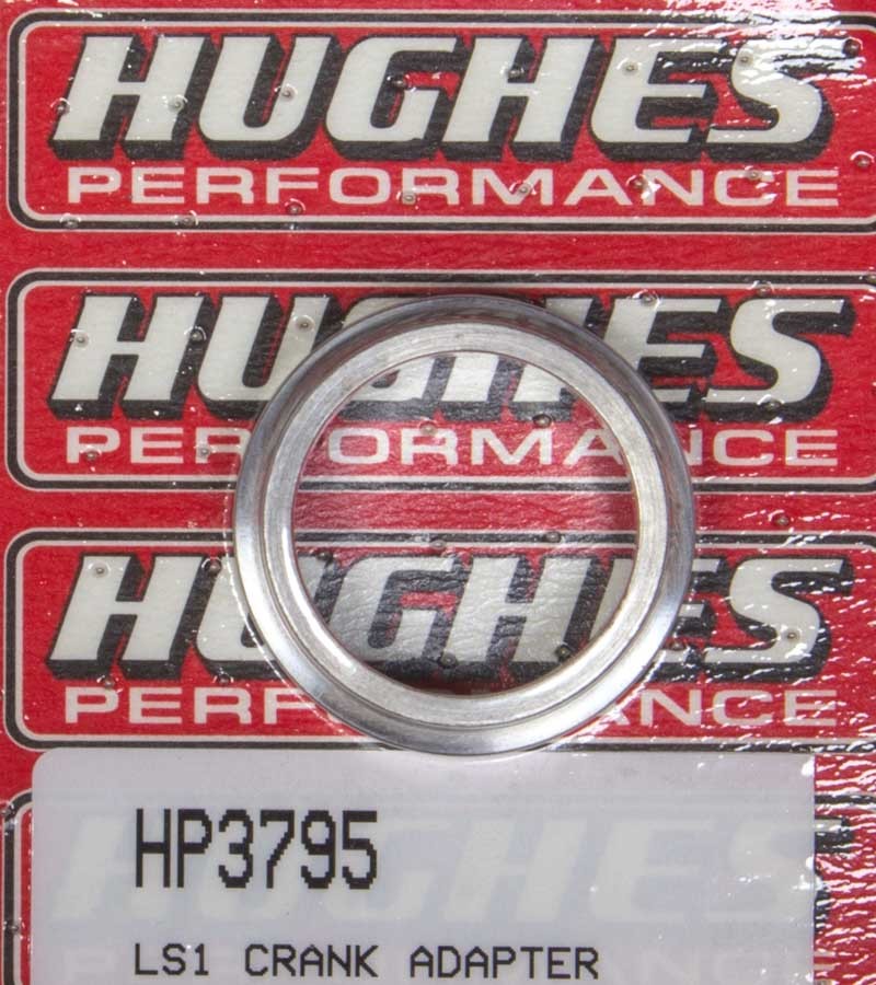HUGHES PERFORMANCE HP3795 Crank Adapter for GM LS Engines