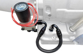 HUGHES PERFORMANCE HP6217-2 Torque Converter Dump Valve Kit - Two Stage