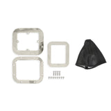 HURST 115000HST Billet Shifter Bezel Rectangular