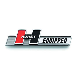 HURST 136-1000 Hurst Equipped Emblem