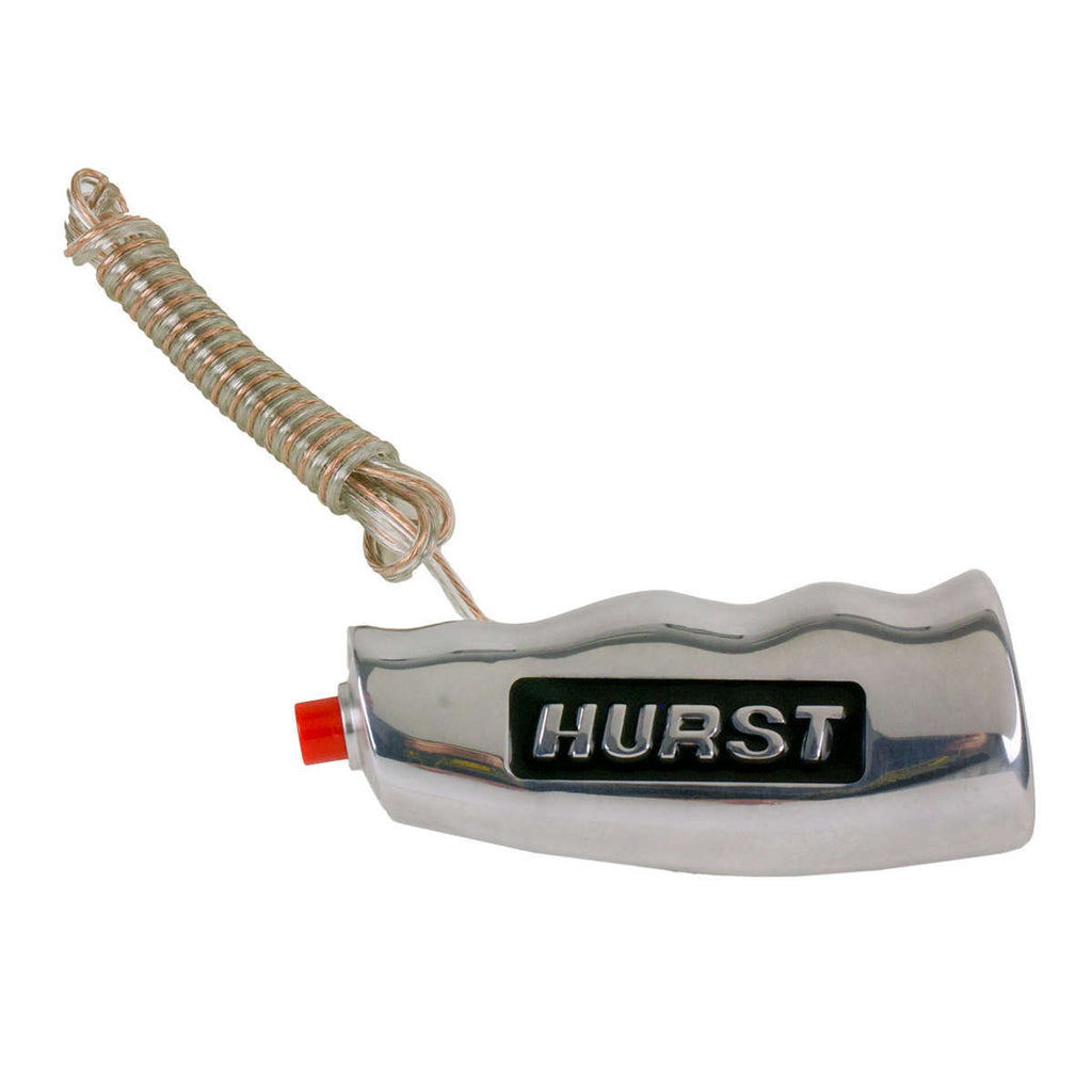 HURST 153-0011 T-Handle w/Button SAE & Metric Polished