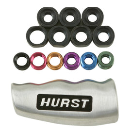 HURST 153-0020 T-Handle Universal Brushed Aluminum