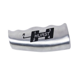 HURST 153-5000 Hurst Logo T-Handle Shifter Knob