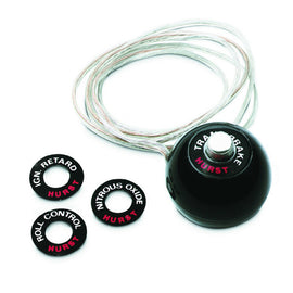 HURST 163-0050 Shifter Knob W/Button