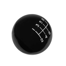 Load image into Gallery viewer, HURST 163-0140 Classic 6-Speed Shift Knob Black (3/8-16)