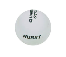 Load image into Gallery viewer, HURST 163-1036 Quarter Stick Knob-White