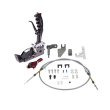 Load image into Gallery viewer, HURST 316-2002 Pistol Grip Quarter Stick Shifter - Black