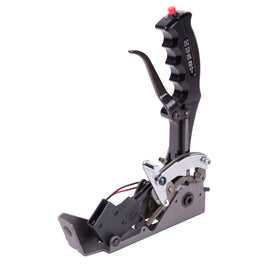 HURST 316-2007 Q/S Auto Pistol Grip Shifter GM TH350/TH400