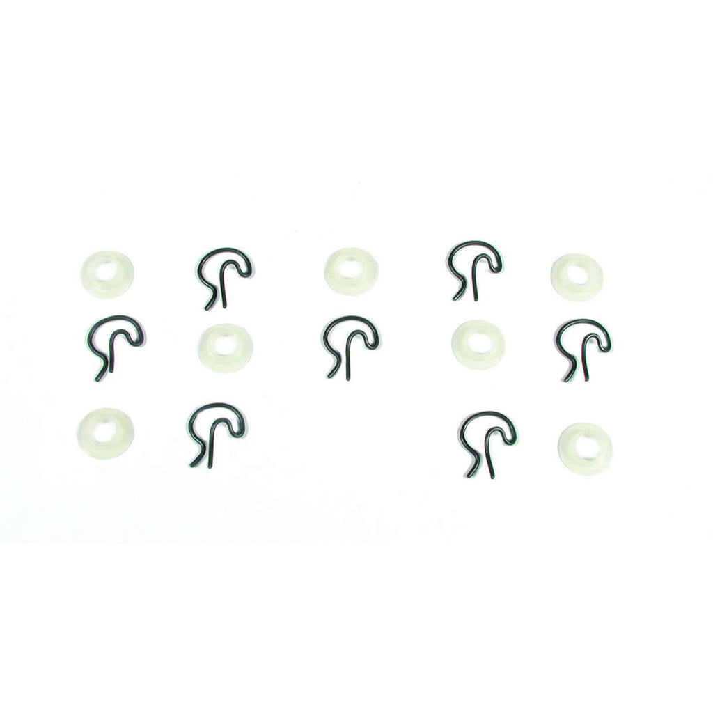 HURST 332-0001 Nylon Bushings/Clips