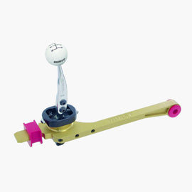 HURST 391-5201 Billet/Plus Shifter for 05-10 Mustang