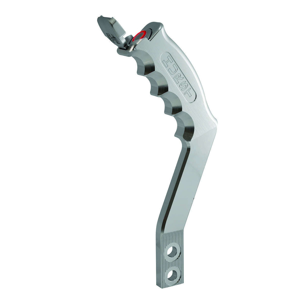 HURST 538-1000 Nitro Shifter Stick 2 8.75 Long Clear Anodized