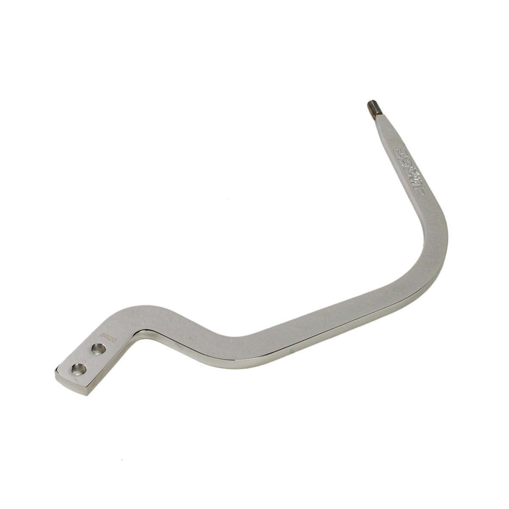 HURST 538-8620 Repl. Shifter Stick - Chrome - Bench Seat